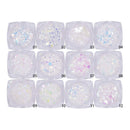 Glitter Chameleon Holographic Sequins For Nail Art, Body, Eye, Hair Makeup