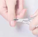 Nippers Stainless Steel Nail Clippers Pedicure Manicure Tool
