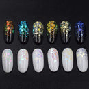 Glitter Chameleon Holographic Sequins For Nail Art, Body, Eye, Hair Makeup