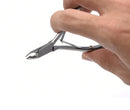 Nippers Stainless Steel Nail Clippers Pedicure Manicure Tool
