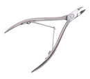 Nippers Stainless Steel Nail Clippers Pedicure Manicure Tool