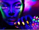 12 Colors Neon Fast Drying Acrylic Dip Powder