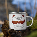 Enamel Mug